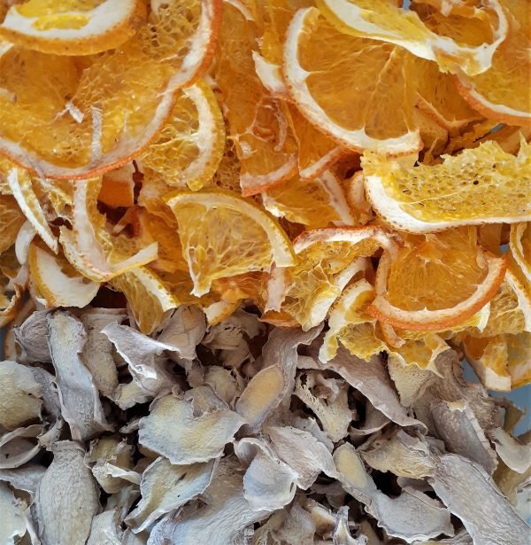 oorange-ginger-ingredients