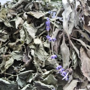 Tulsi, Lemon Balm, Lavender