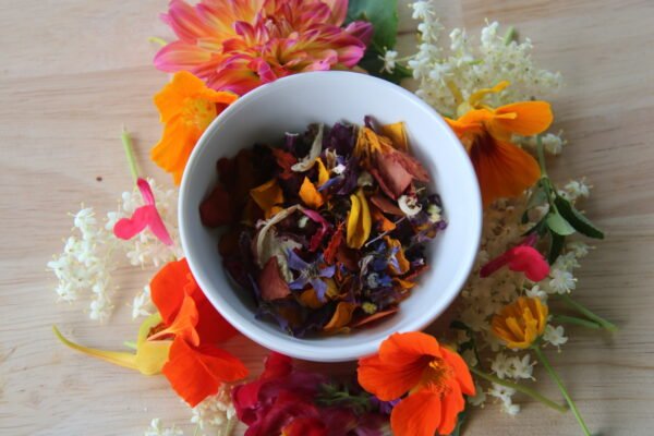 Edible Flowers - Image 3