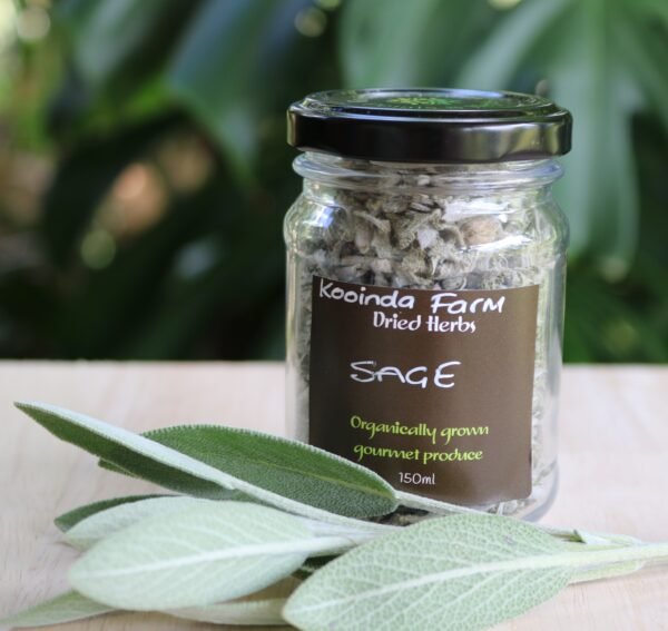 Dried Sage