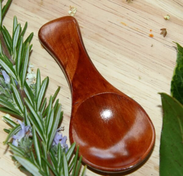Wooden Teaspoon