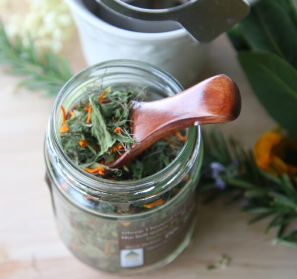 Wooden Teaspoon - Image 3