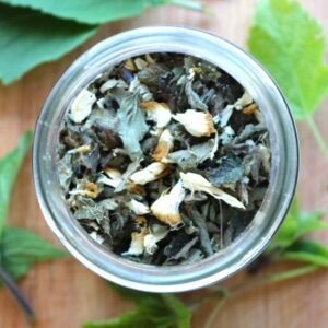 Deoo Heal Blend with Lions Mane